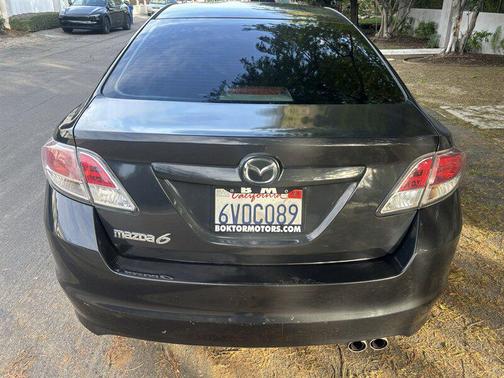 2012 Mazda Mazda6 i Touring