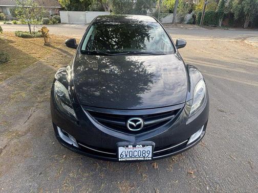 2012 Mazda Mazda6 i Touring