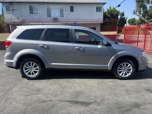 2017 Dodge Journey SXT