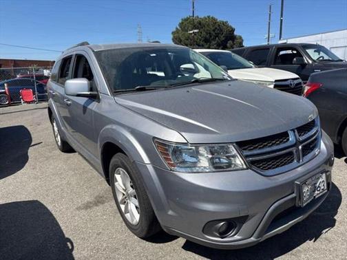 2017 Dodge Journey SXT