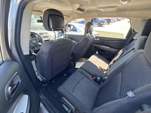 2017 Dodge Journey SXT