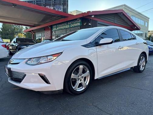 2017 Chevrolet Volt LT