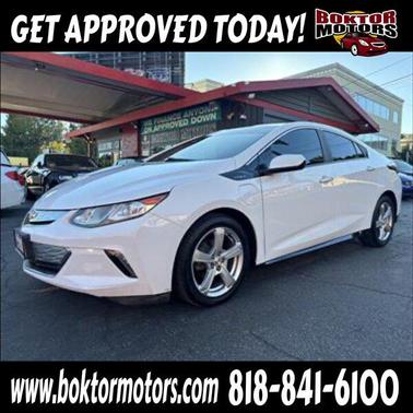 2017 Chevrolet Volt LT