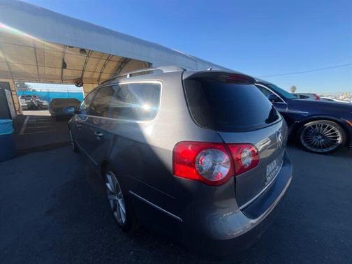 2007 Volkswagen Passat 3.6L