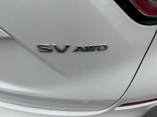 2018 Nissan Murano SV