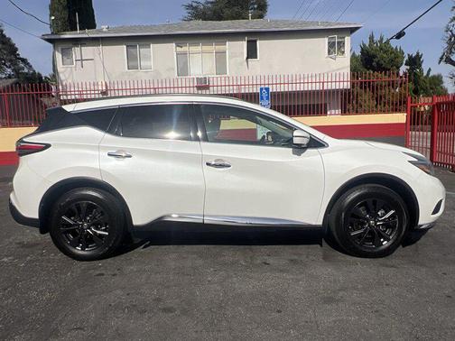 2018 Nissan Murano SV