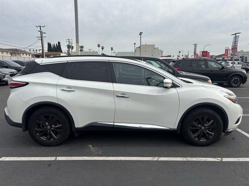 2018 Nissan Murano SV