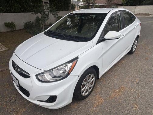 2014 Hyundai Accent GLS