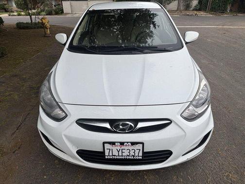 2014 Hyundai Accent GLS