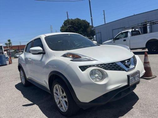 2017 Nissan Juke S