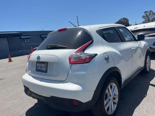 2017 Nissan Juke S