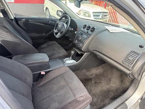 2012 Nissan Altima 2.5 S