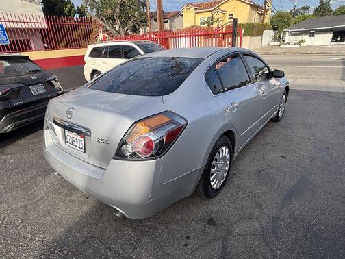 2012 Nissan Altima 2.5 S