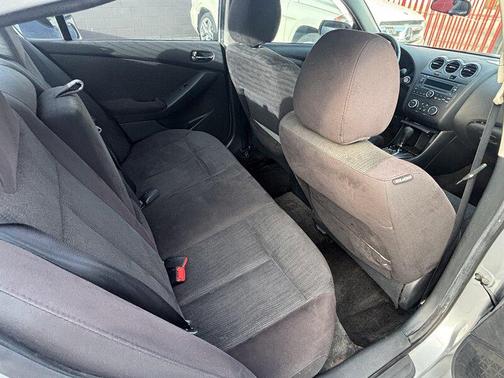 2012 Nissan Altima 2.5 S