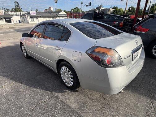 2012 Nissan Altima 2.5 S