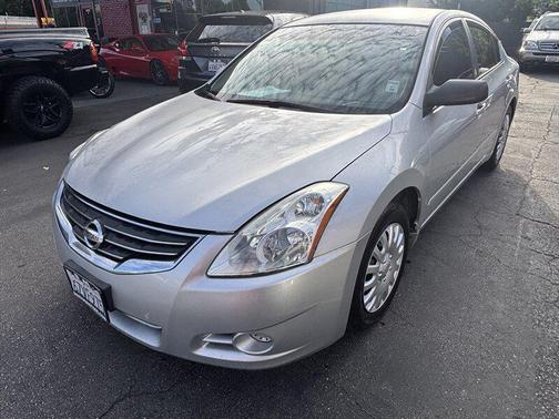 2012 Nissan Altima 2.5 S