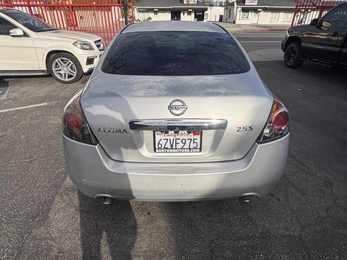 2012 Nissan Altima 2.5 S