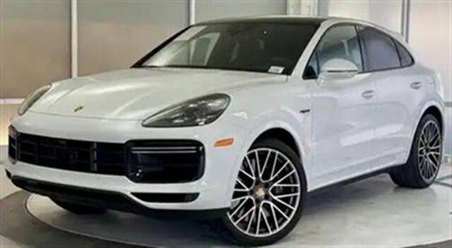 2023 Porsche Cayenne Cayenne Turbo S E-Hybrid