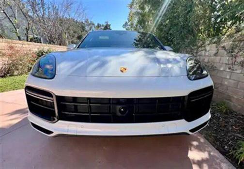 2023 Porsche Cayenne Cayenne Turbo S E-Hybrid