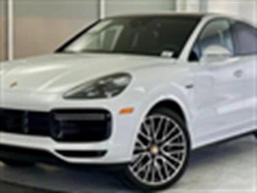 2023 Porsche Cayenne Cayenne Turbo S E-Hybrid