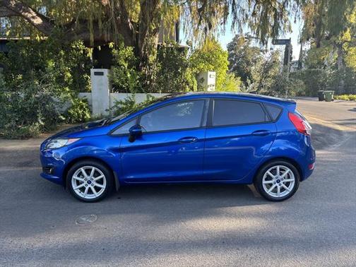 2018 Ford Fiesta SE