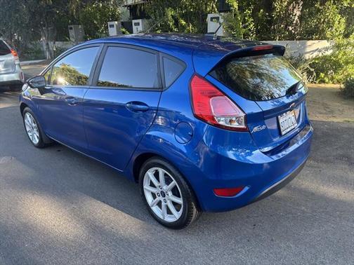 2018 Ford Fiesta SE