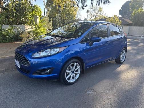 2018 Ford Fiesta SE