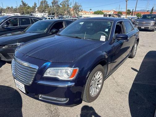 2014 Chrysler 300 S