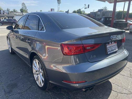 2015 Audi A3 1.8T Premium