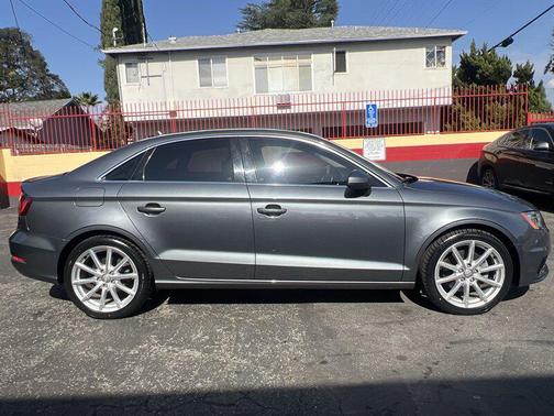 2015 Audi A3 1.8T Premium