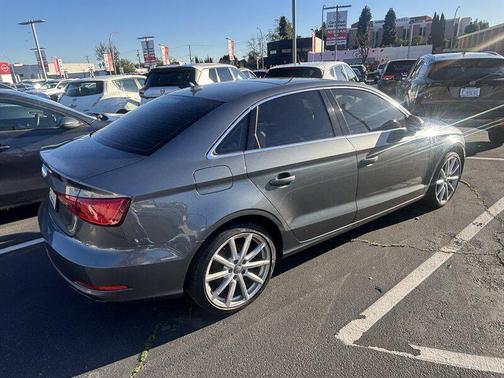 2015 Audi A3 1.8T Premium