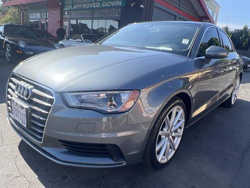 2015 Audi A3 1.8T Premium