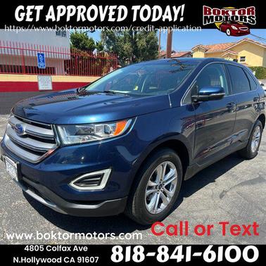 2017 Ford Edge SEL