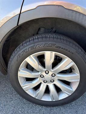 2016 Land Rover Discovery Sport HSE LUX