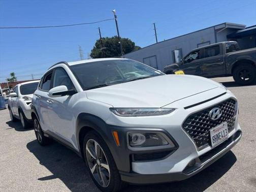 2019 Hyundai KONA Limited