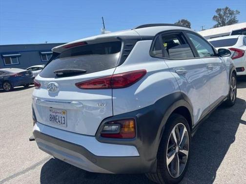2019 Hyundai KONA Limited