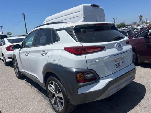 2019 Hyundai KONA Limited