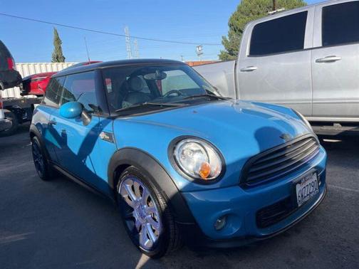 2012 MINI Cooper S Base