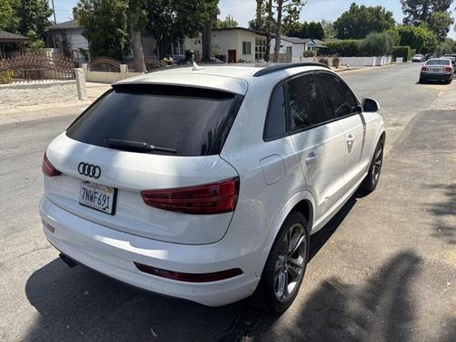 2016 Audi Q3 2.0T Premium Plus
