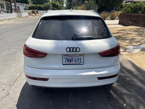 2016 Audi Q3 2.0T Premium Plus