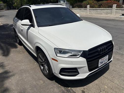 2016 Audi Q3 2.0T Premium Plus