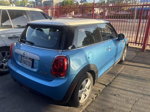 2015 MINI Hardtop Cooper