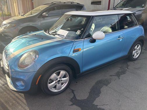 2015 MINI Hardtop Cooper