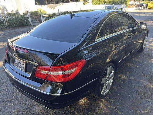 2013 Mercedes-Benz E-Class E 350