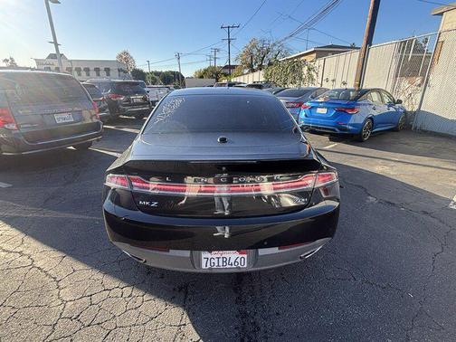 2015 Lincoln MKZ Hybrid Base