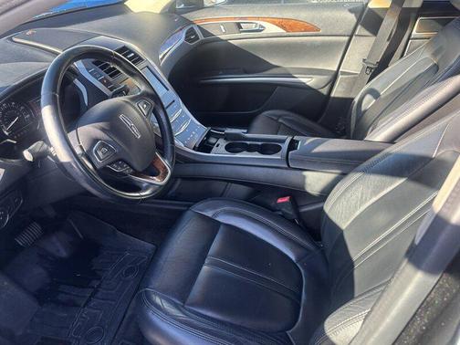 2015 Lincoln MKZ Hybrid Base