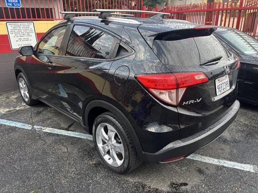 2016 Honda HR-V EX-L w/Navigation