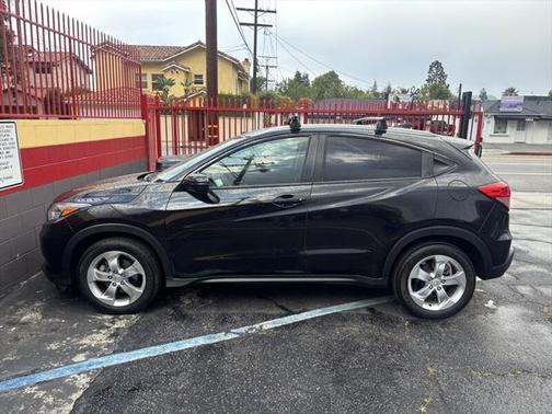 2016 Honda HR-V EX-L w/Navigation
