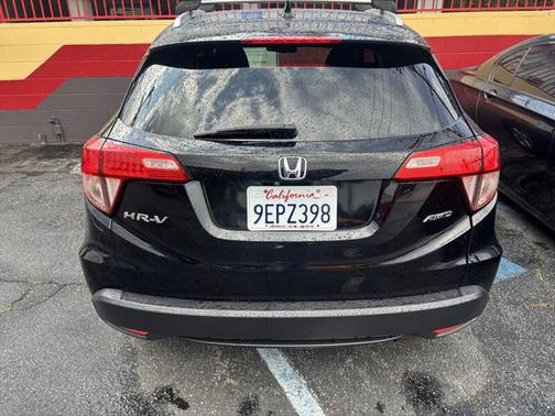 2016 Honda HR-V EX-L w/Navigation