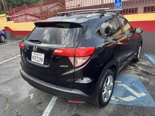 2016 Honda HR-V EX-L w/Navigation